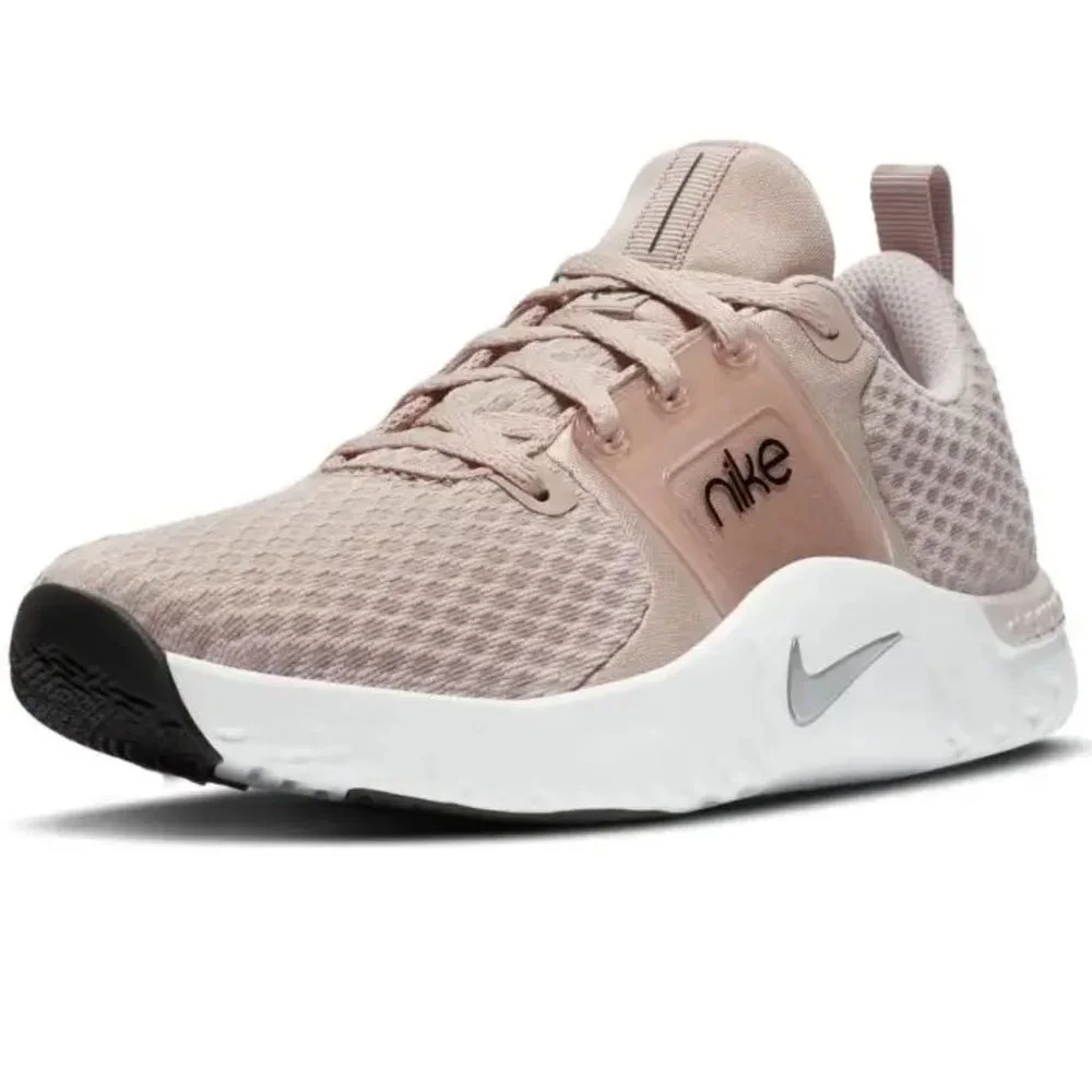 Nike Renew In-Season TR 10 Training Athletic Gym Shoes Sneakers Mauve Rose 9 - Picture 2 of 8
